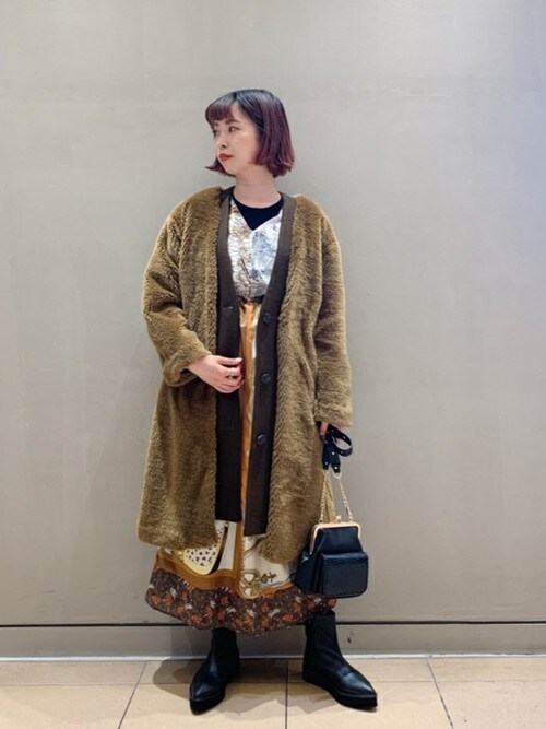 Ray BEAMSさんのコーディネート