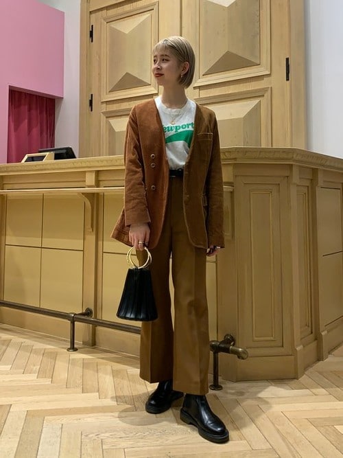 Ray BEAMSさんのコーディネート