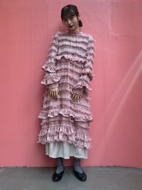 Ray BEAMSさんのコーディネート