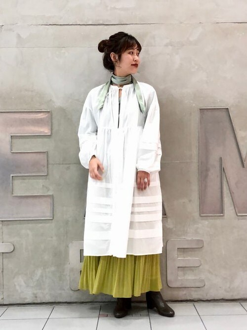 Ray BEAMSさんのコーディネート