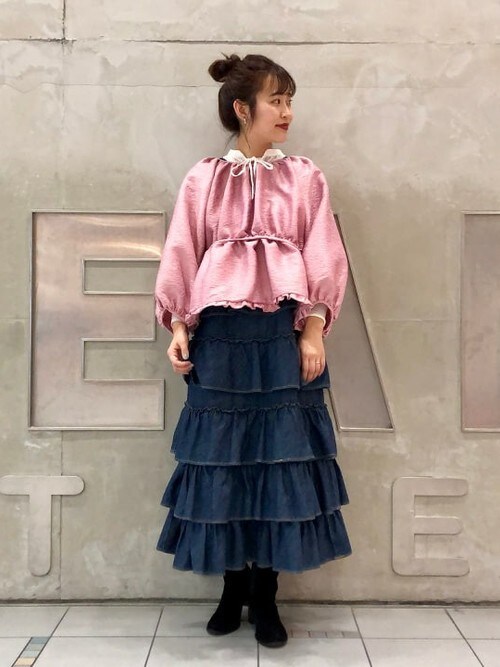 Ray BEAMSさんのコーディネート