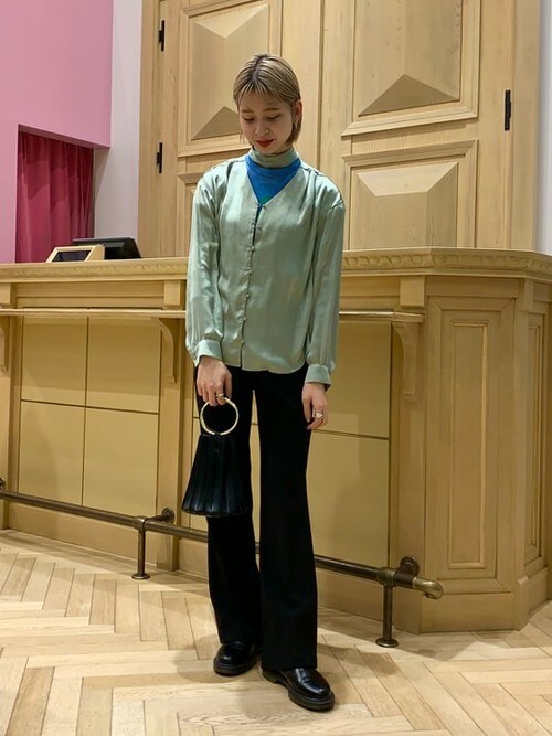 Ray BEAMSさんのコーディネート