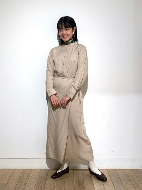 Ray BEAMSさんのコーディネート