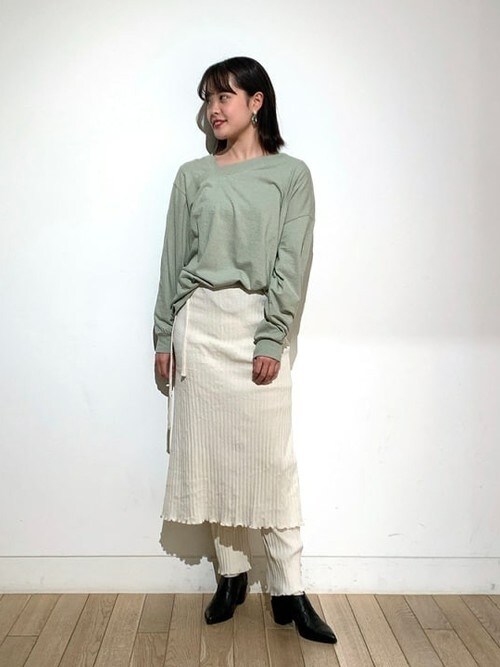 Ray BEAMSさんのコーディネート