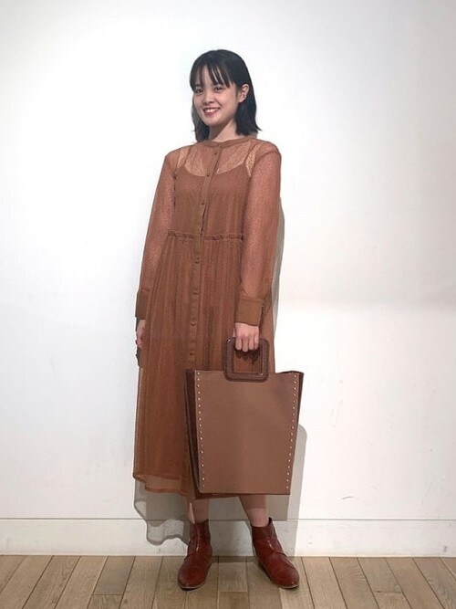 Ray BEAMSさんのコーディネート