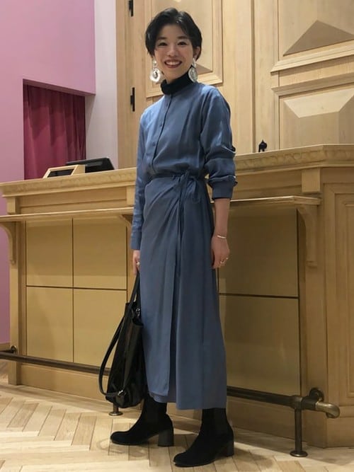 Ray BEAMSさんのコーディネート