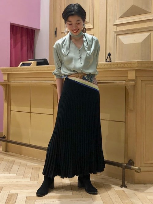 Ray BEAMSさんのコーディネート