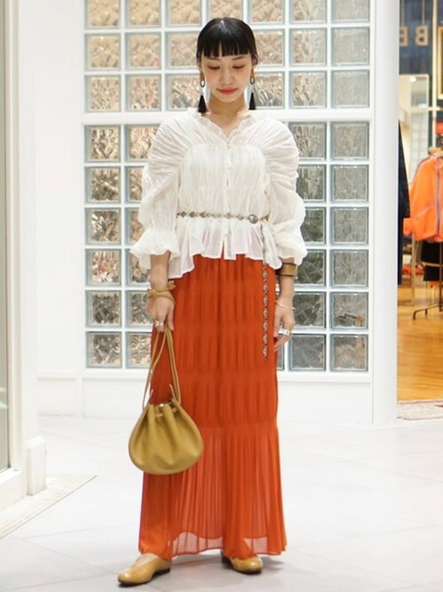 Ray BEAMSさんのコーディネート