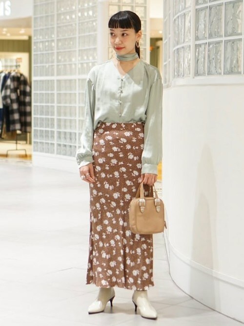 Ray BEAMSさんのコーディネート