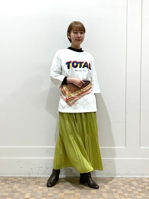 Ray BEAMSさんのコーディネート