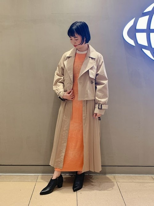 Ray BEAMSさんのコーディネート