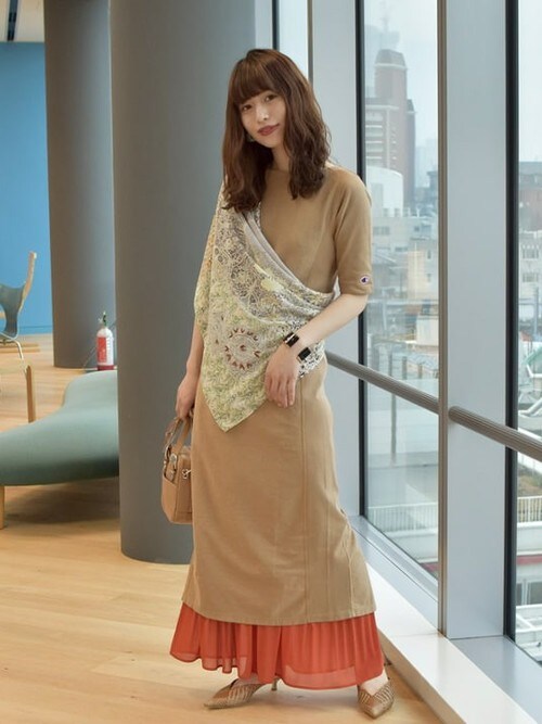 Ray BEAMSさんのコーディネート