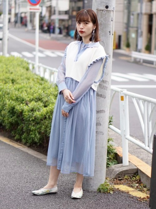 Ray BEAMSさんのコーディネート