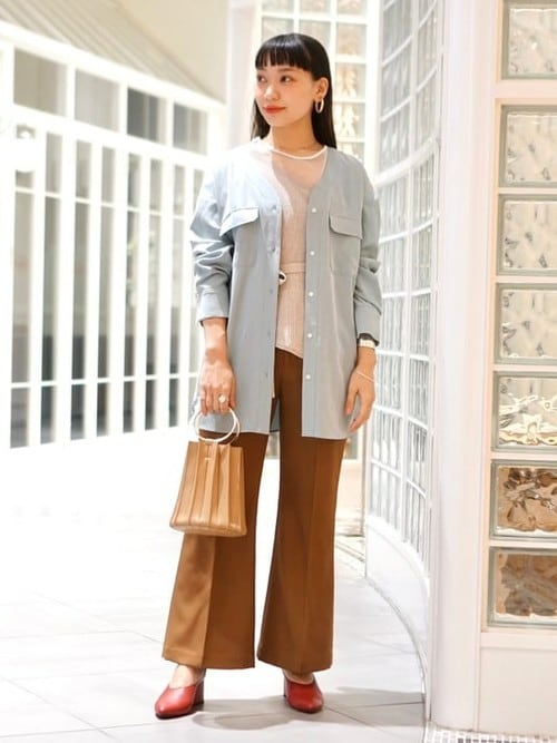 Ray BEAMSさんのコーディネート