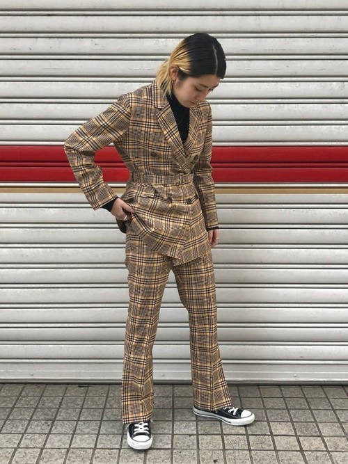 Ray BEAMSさんのコーディネート