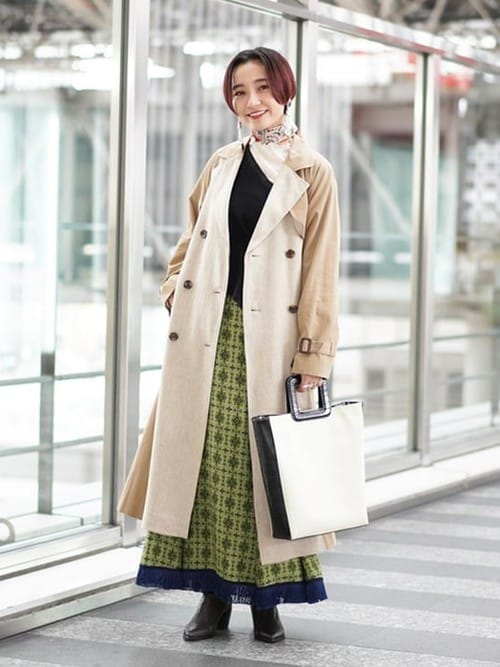 Ray BEAMSさんのコーディネート