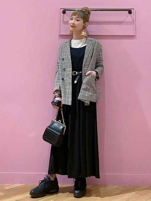 Ray BEAMSさんのコーディネート