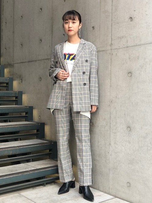 Ray BEAMSさんのコーディネート