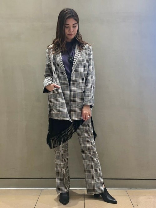 Ray BEAMSさんのコーディネート