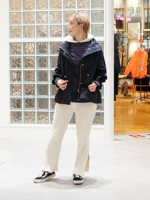 Ray BEAMSさんのコーディネート