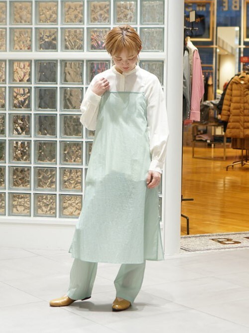 Ray BEAMSさんのコーディネート