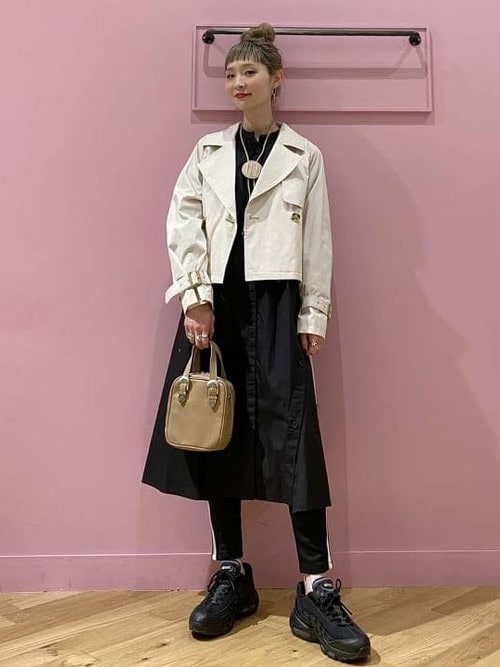 Ray BEAMSさんのコーディネート