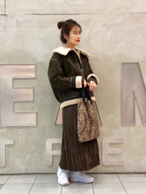 Ray BEAMSさんのコーディネート