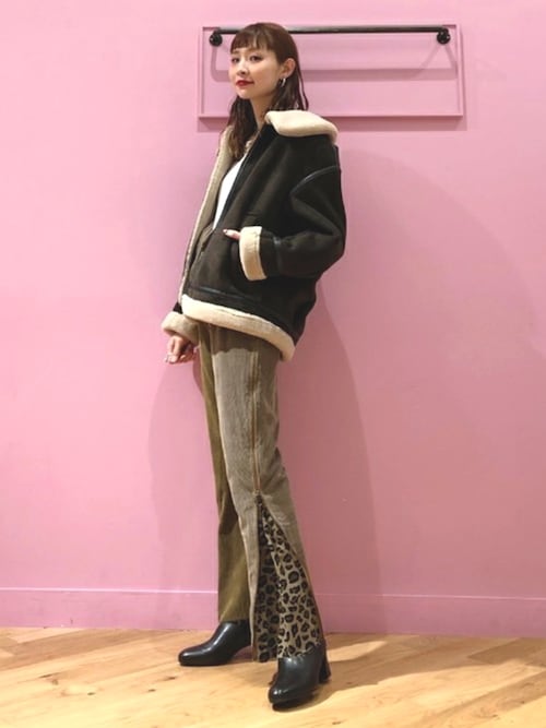 Ray BEAMSさんのコーディネート