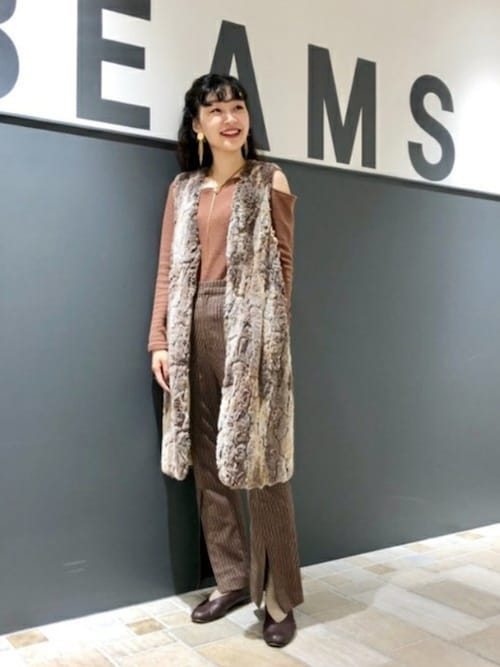 Ray BEAMSさんのコーディネート