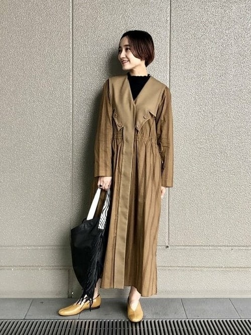 Ray BEAMSさんのコーディネート