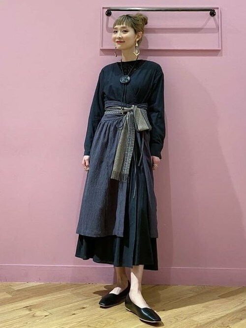 Ray BEAMSさんのコーディネート
