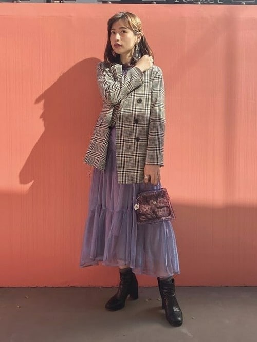 Ray BEAMSさんのコーディネート