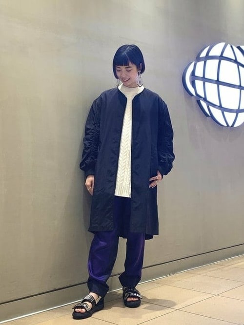 Ray BEAMSさんのコーディネート