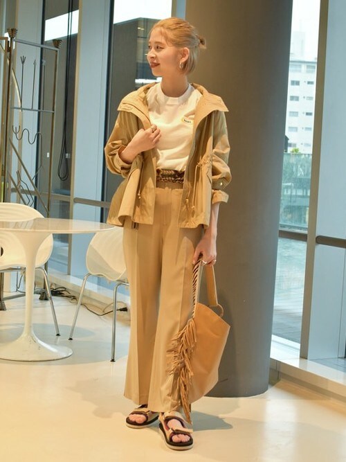 Ray BEAMSさんのコーディネート