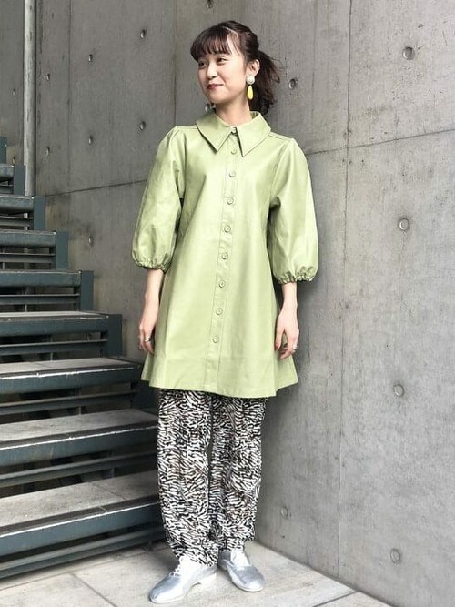 Ray BEAMSさんのコーディネート