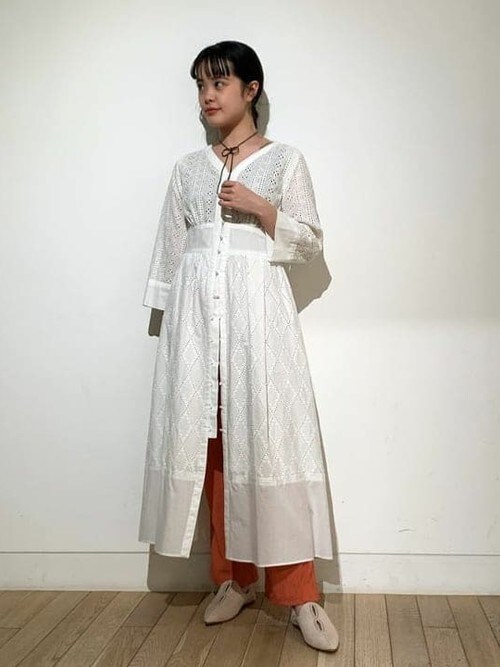 Ray BEAMSさんのコーディネート