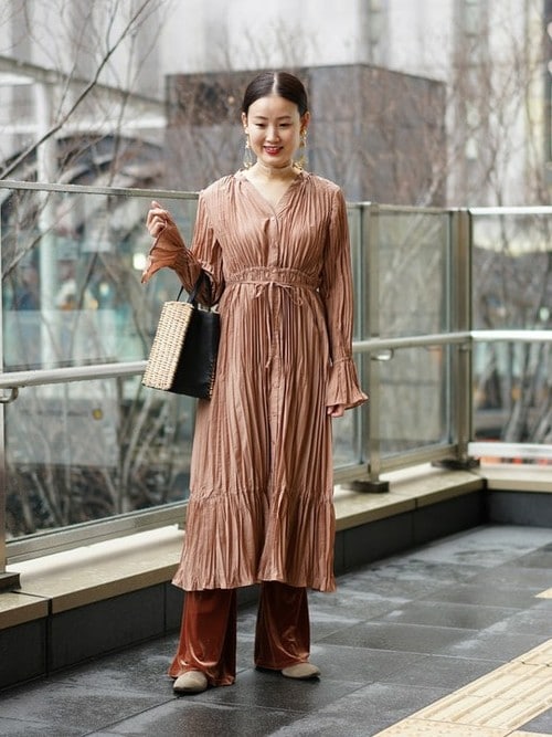 Ray Beams Beams Women Ray Beamsのワンピースを使ったコーディネート Wear