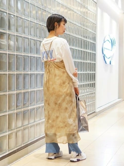 Ray BEAMSさんのコーディネート