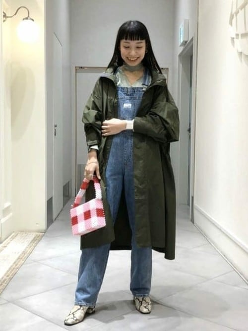 Ray BEAMSさんのコーディネート