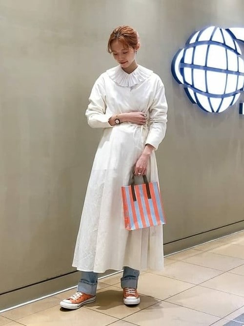 Ray BEAMSさんのコーディネート