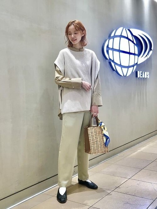 Ray BEAMSさんのコーディネート