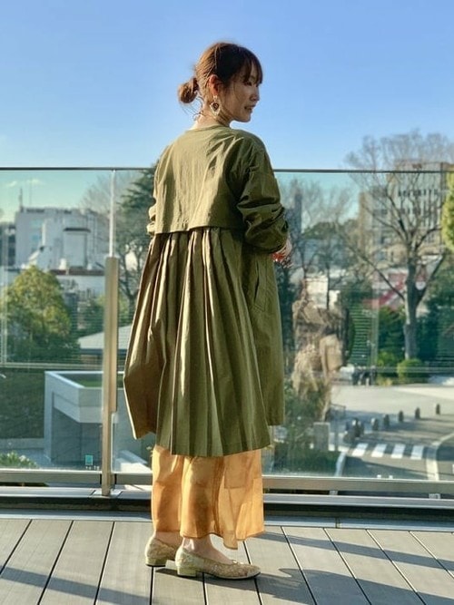 Ray BEAMSさんのコーディネート