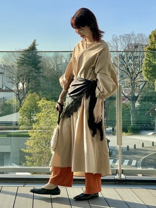 Ray BEAMSさんのコーディネート