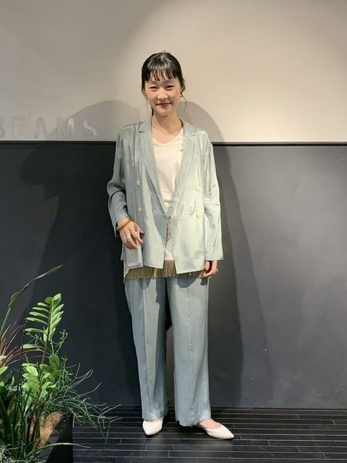 Ray BEAMSさんのコーディネート