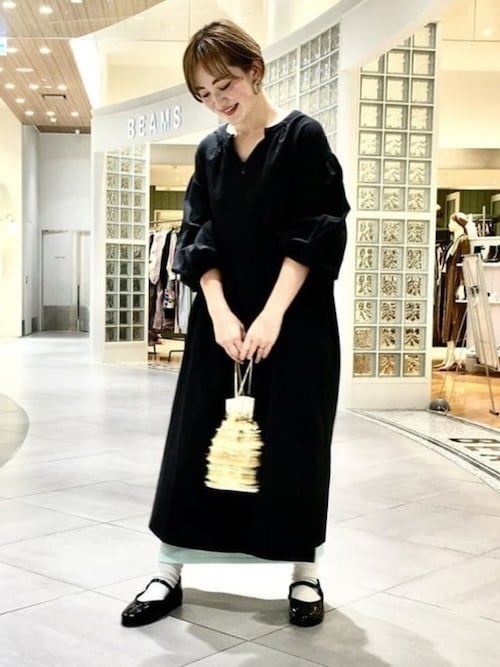 Ray BEAMSさんのコーディネート