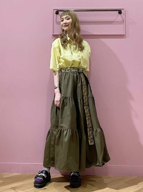 Ray BEAMSさんのコーディネート