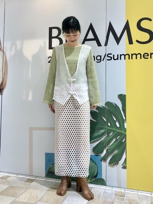 Ray BEAMSさんのコーディネート