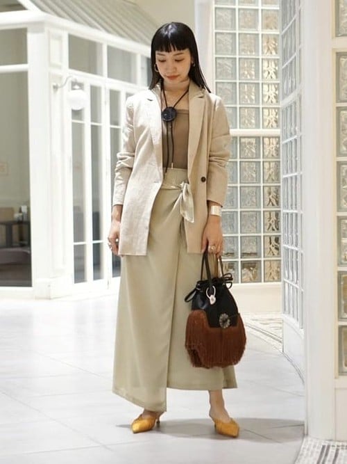 Ray BEAMSさんのコーディネート