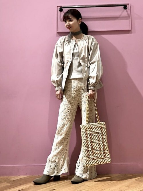 Ray BEAMSさんのコーディネート