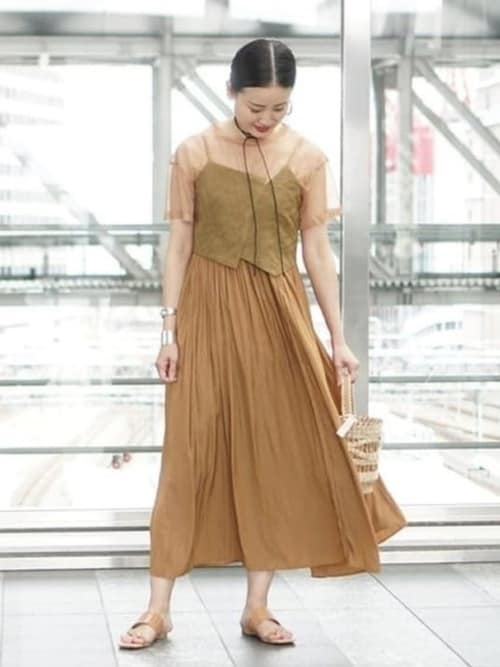 Ray BEAMSさんのコーディネート